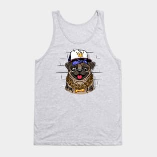 Pug life Tank Top